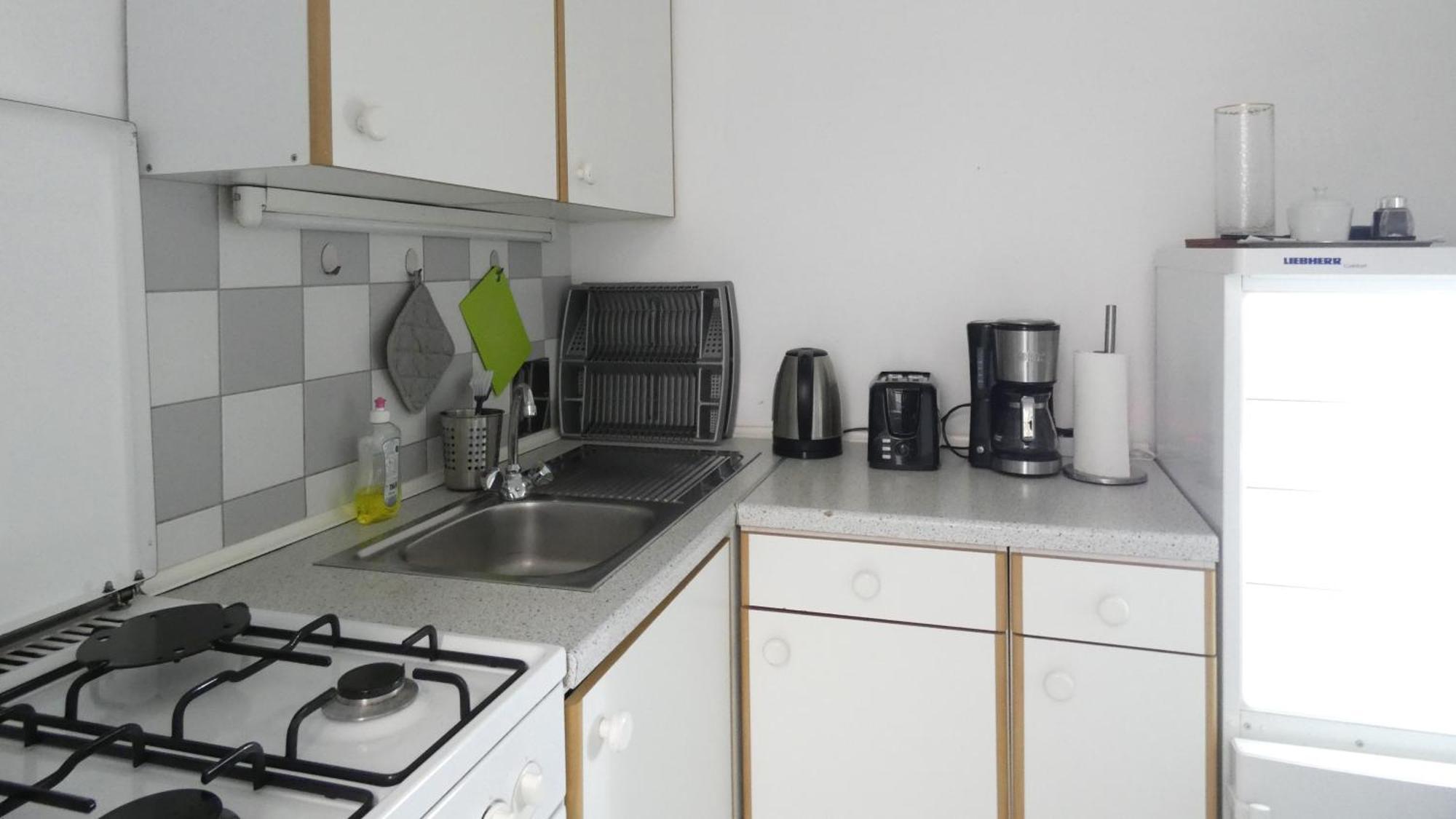 Stylish, Central 2-Room Flat Near Augarten เวียนนา ภายนอก รูปภาพ