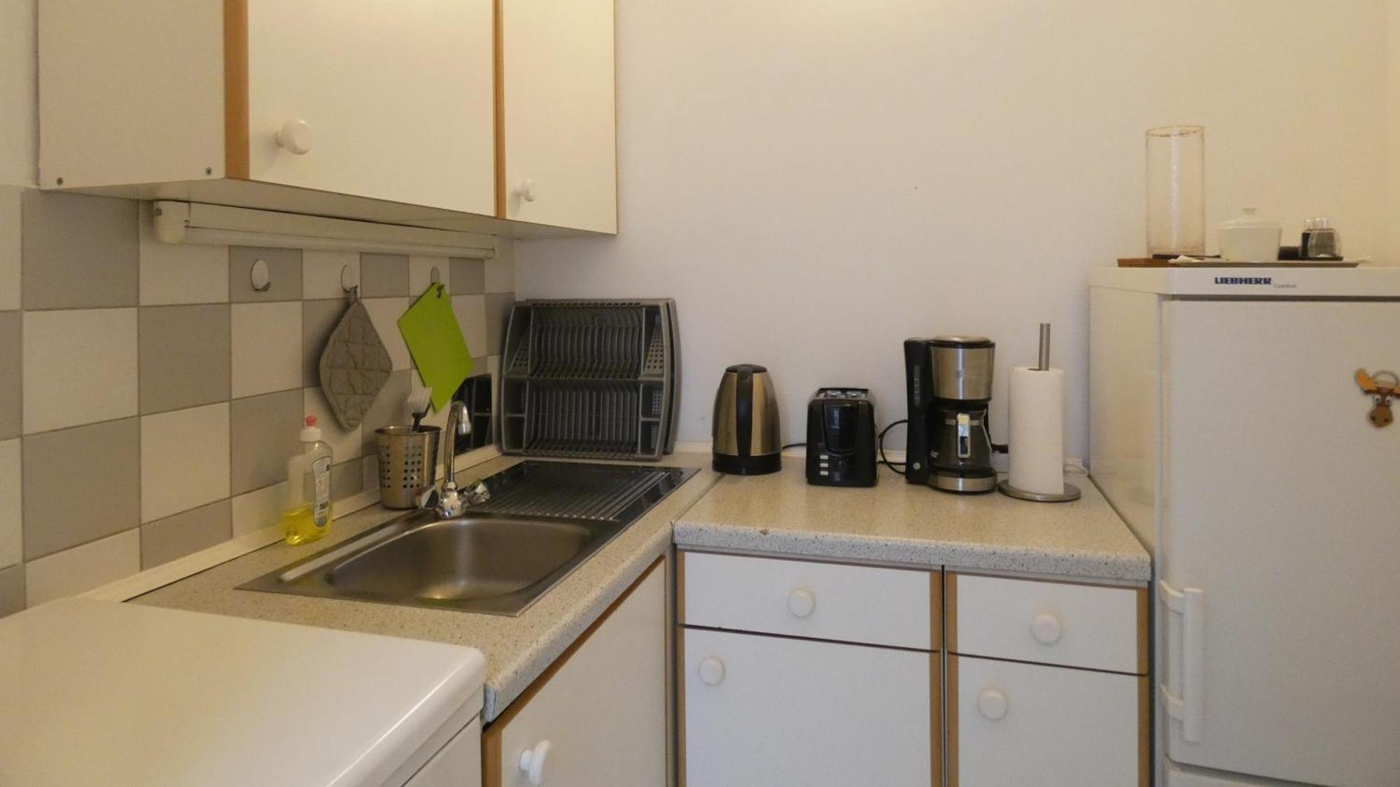 Stylish, Central 2-Room Flat Near Augarten เวียนนา ภายนอก รูปภาพ