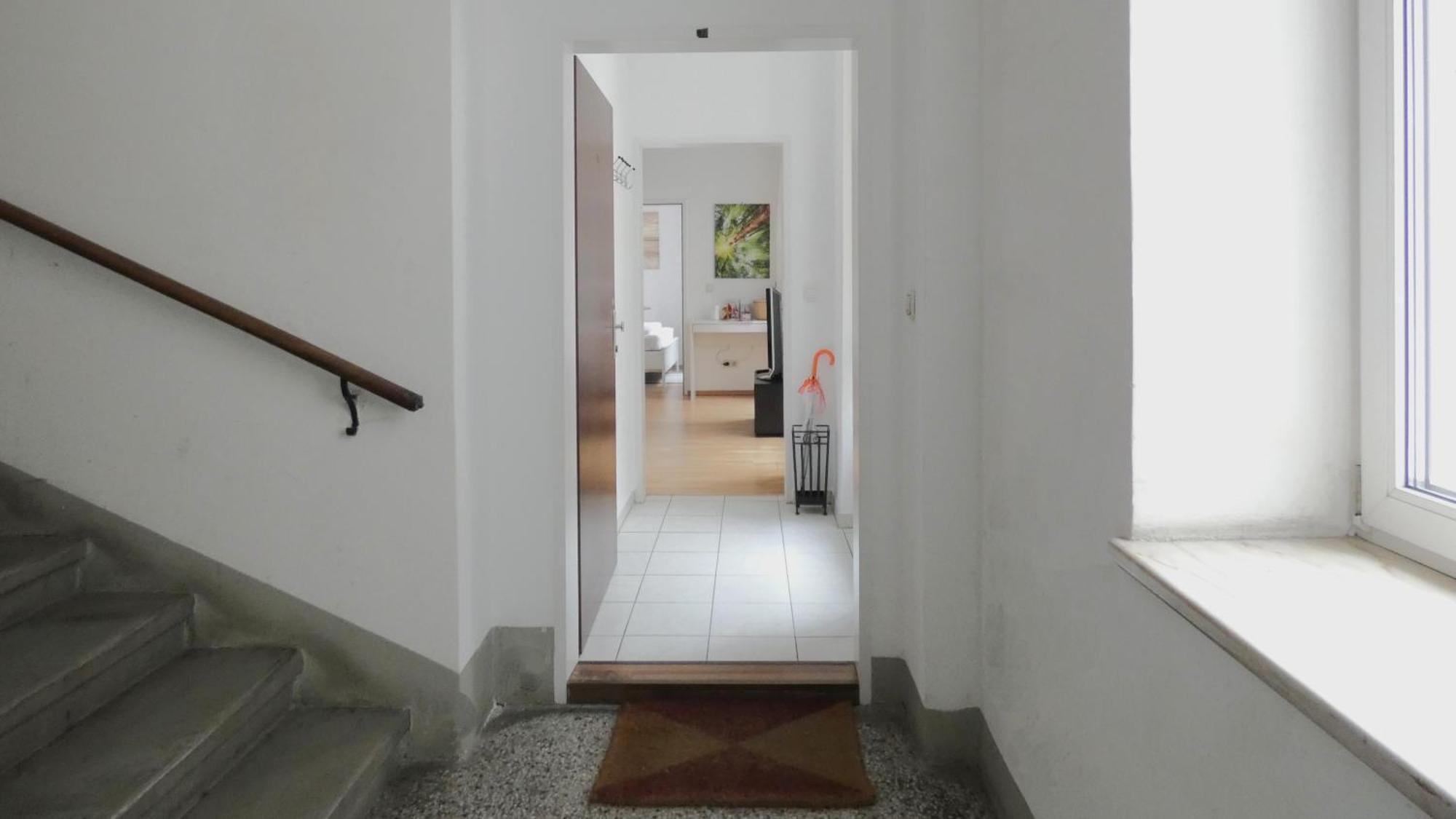 Stylish, Central 2-Room Flat Near Augarten เวียนนา ภายนอก รูปภาพ