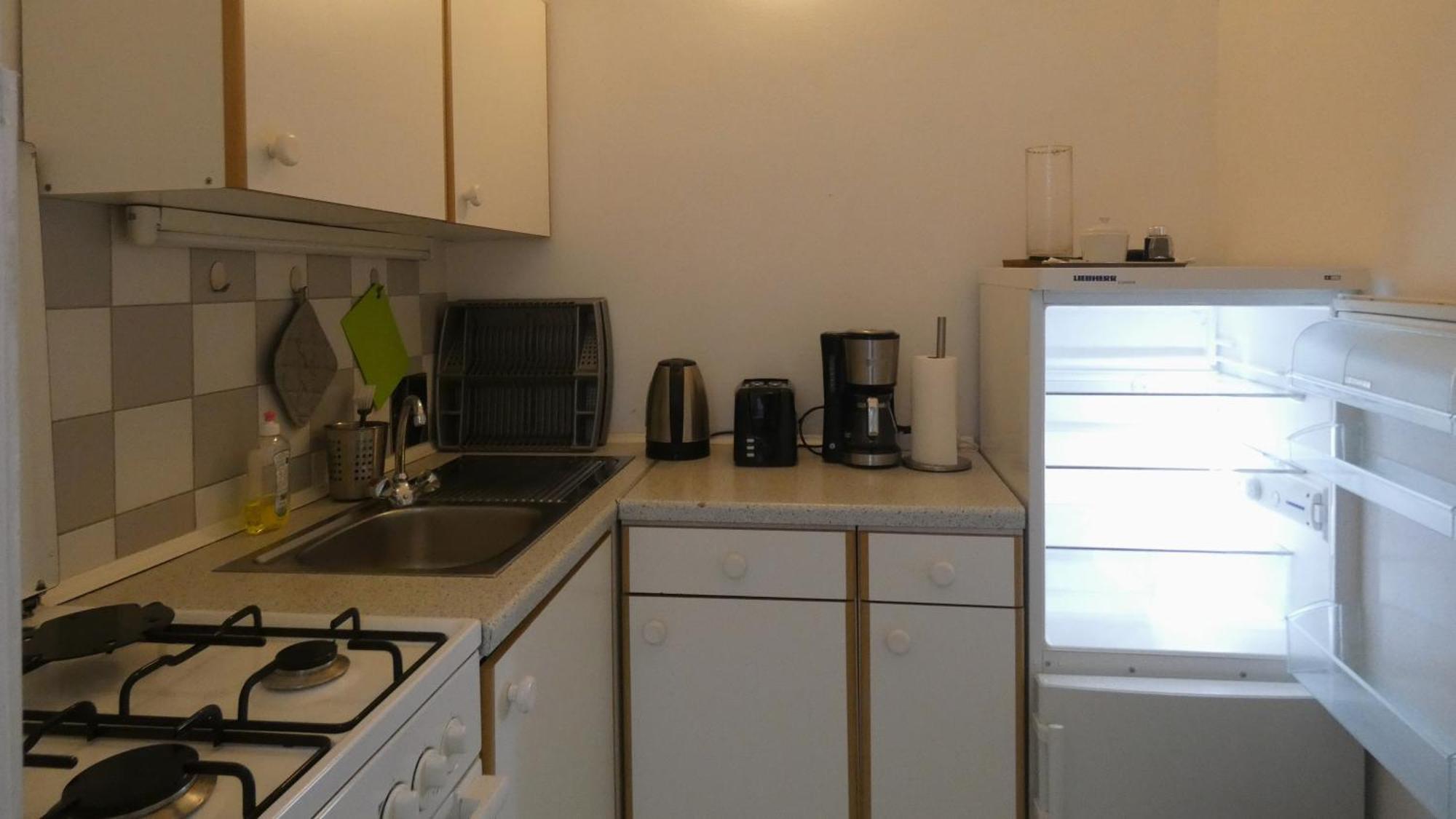 Stylish, Central 2-Room Flat Near Augarten เวียนนา ภายนอก รูปภาพ