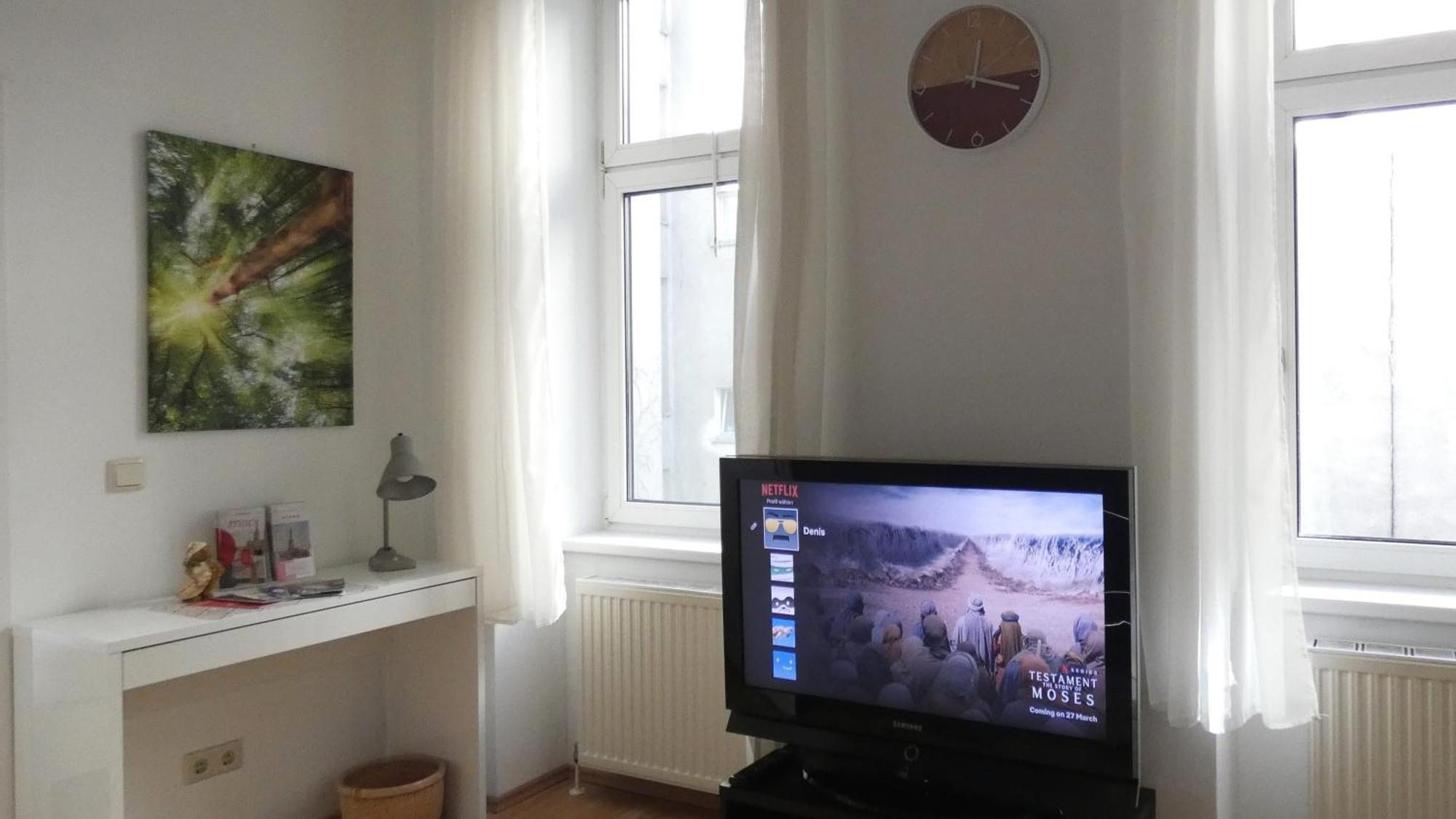 Stylish, Central 2-Room Flat Near Augarten เวียนนา ภายนอก รูปภาพ