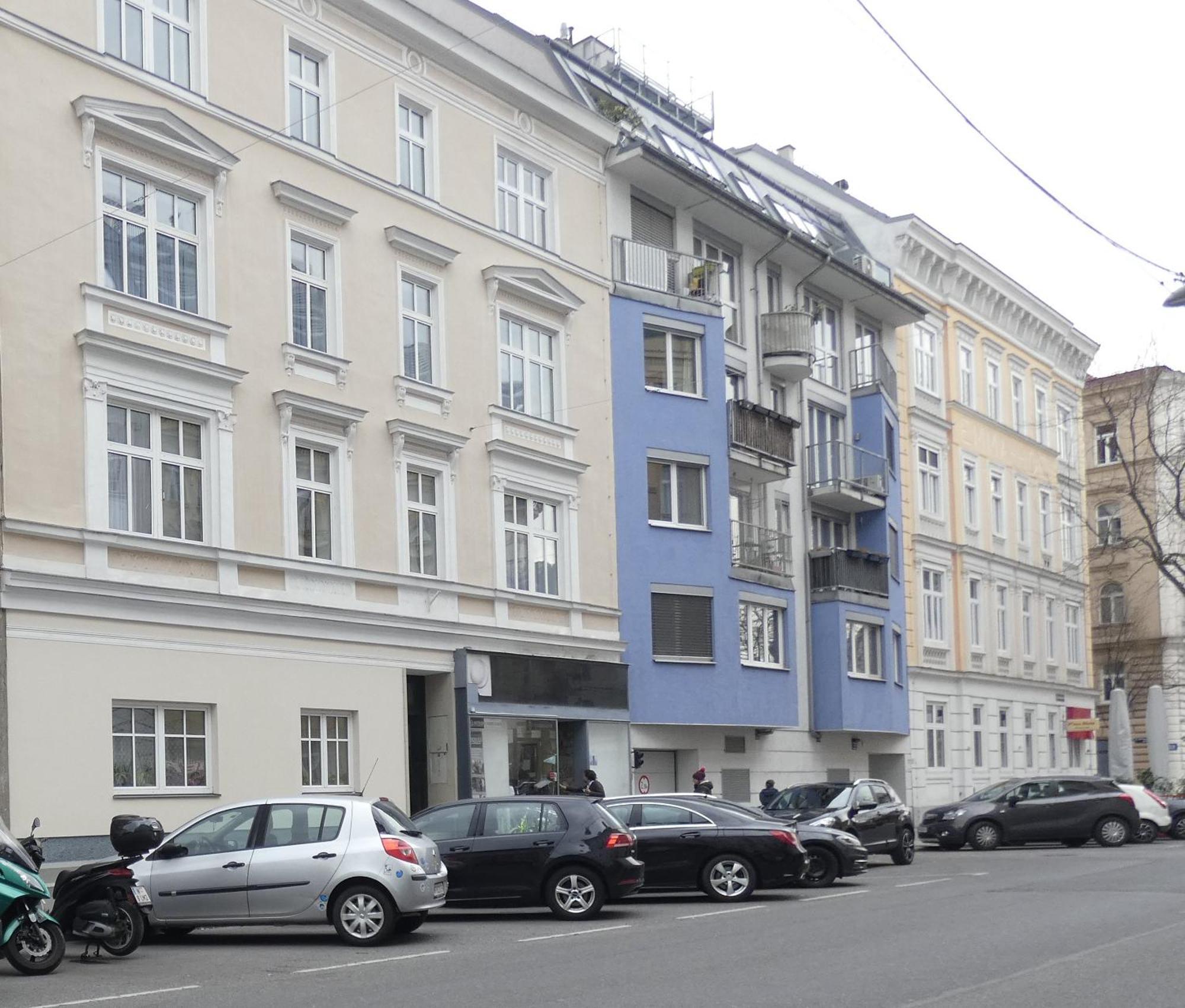 Stylish, Central 2-Room Flat Near Augarten เวียนนา ภายนอก รูปภาพ